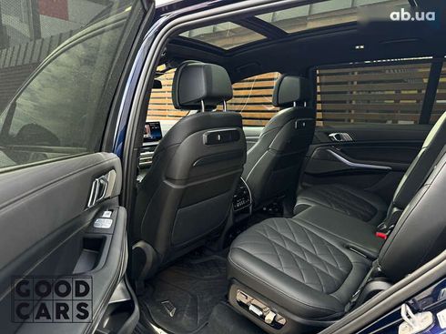 BMW X7 2023 - фото 19