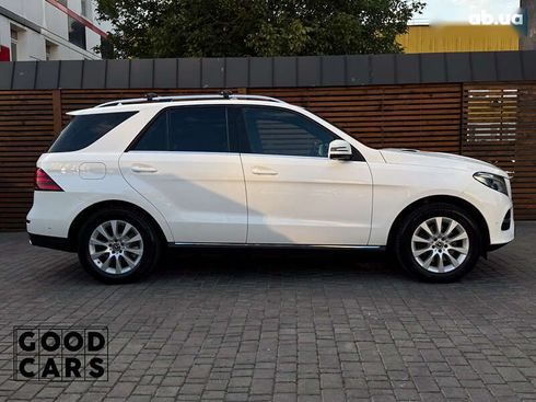 Mercedes-Benz GLE-Class 2018 - фото 9
