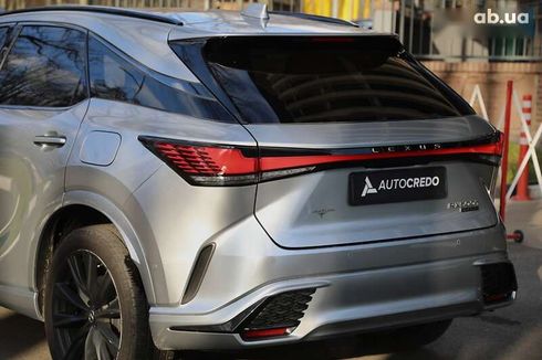 Lexus RX 2023 - фото 8