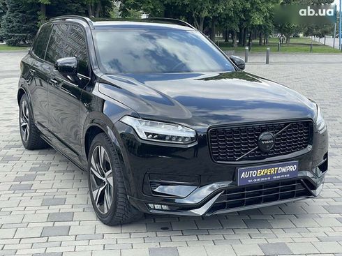 Volvo XC90 2021 - фото 7