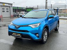 Продаж вживаних Toyota RAV4 2017 року - купити на Автобазарі