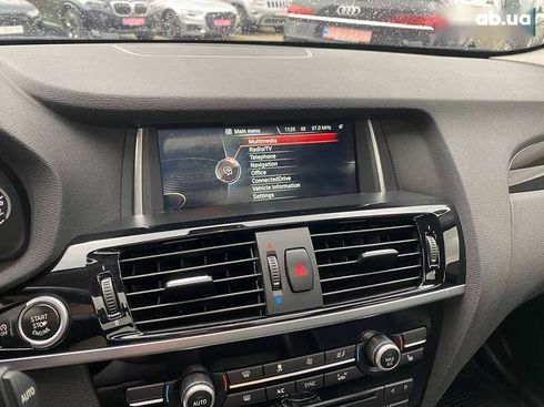 BMW X3 2015 - фото 16