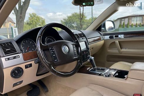 Volkswagen Touareg 2007 - фото 8