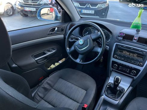 Skoda Octavia 2011 синий - фото 57