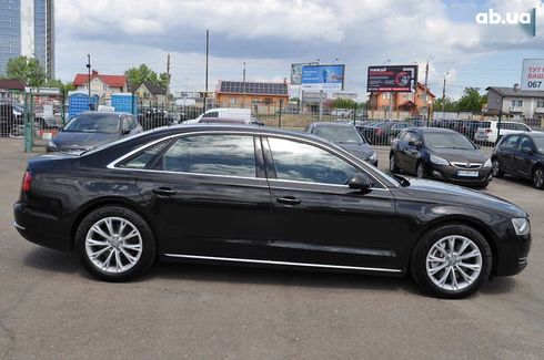 Audi A8 2012 - фото 7