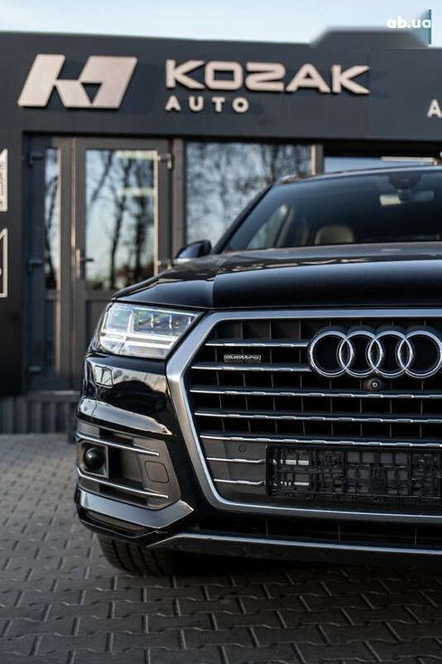 Audi Q7 2017 - фото 7