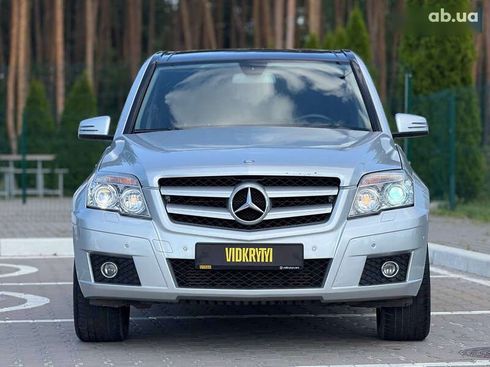 Mercedes-Benz GLK-Класс 2010 - фото 3