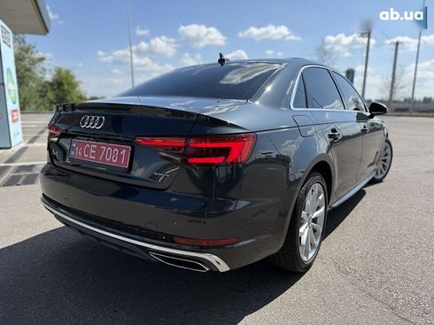 Audi A4 2019 - фото 7