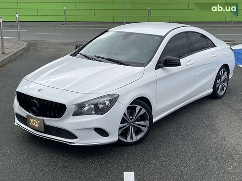 Mercedes-Benz CLA-Класс 2019 - фото 6