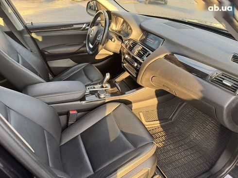 BMW X3 2014 - фото 20