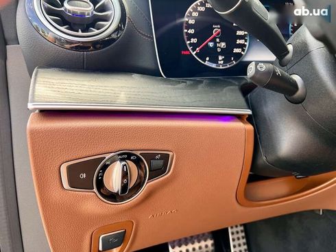 Mercedes-Benz E-Класс 2019 - фото 27