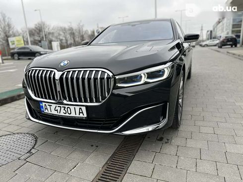BMW 7 серия 2022 - фото 2