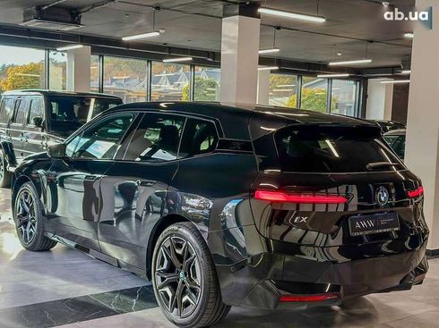 BMW iX 2023 - фото 11