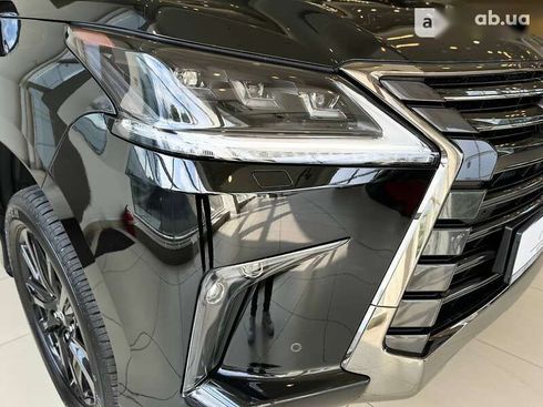 Lexus LX 2020 - фото 6