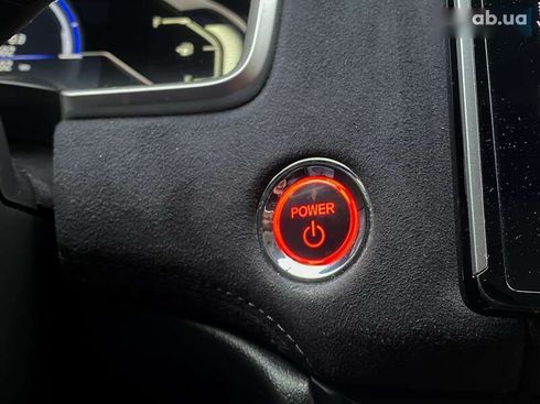 Honda Clarity Electric 2017 - фото 21