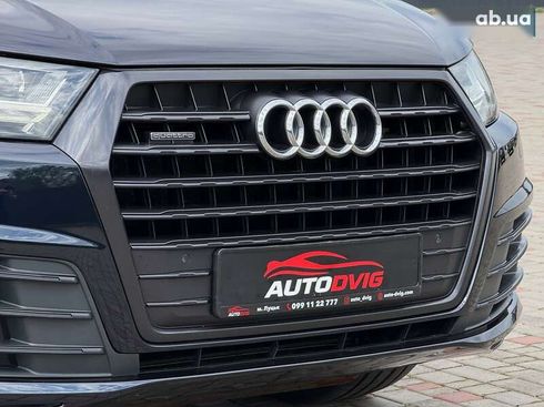 Audi Q7 2016 - фото 16