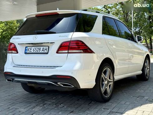 Mercedes-Benz GLE-Class 2015 - фото 14