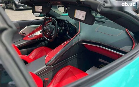 Chevrolet Corvette 2021 - фото 11