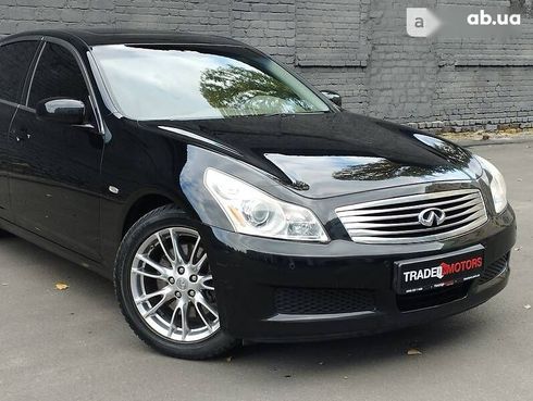 Infiniti G35 2008 - фото 4