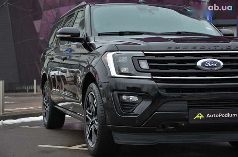 Ford Expedition 2020 - фото 4