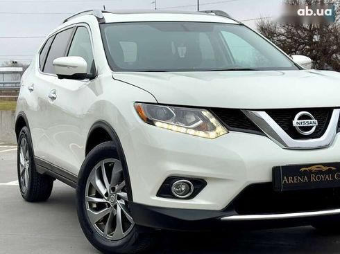 Nissan Rogue 2015 - фото 2