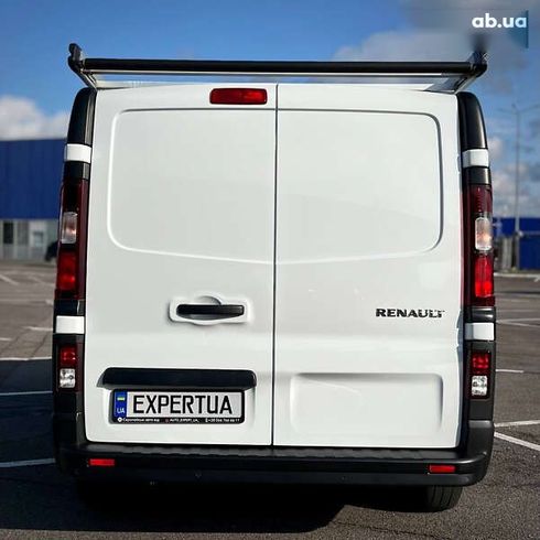 Renault Trafic 2021 - фото 4