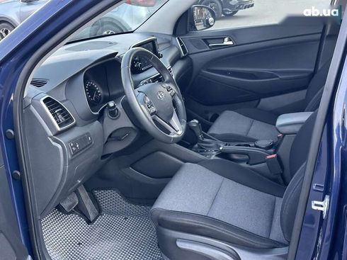 Hyundai Tucson 2020 - фото 25