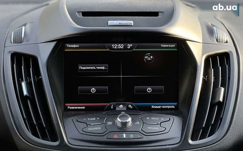 Ford Escape 2014 - фото 16