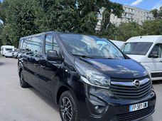 Купить Opel Vivaro бу в Украине - купить на Автобазаре