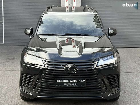 Lexus LX 2022 - фото 7