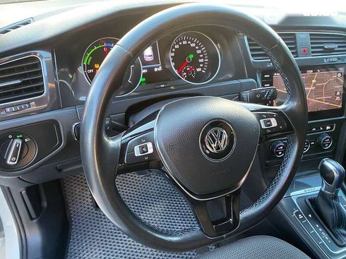 Volkswagen e-Golf 2018 - фото 14