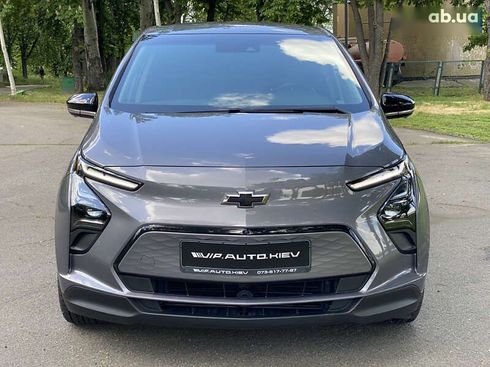 Chevrolet Bolt 2022 - фото 13