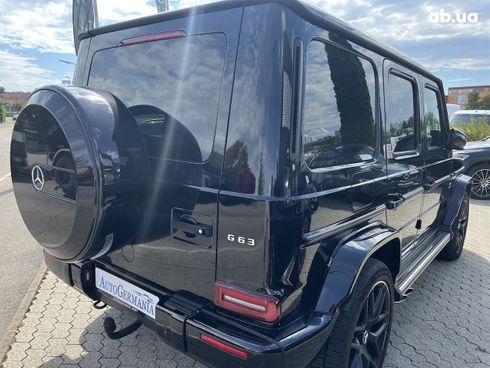 Mercedes-Benz G-Класс 2021 - фото 19