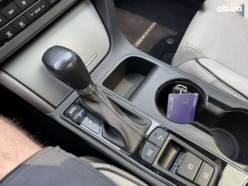 Hyundai Sonata 2014 - фото 27