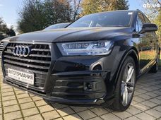Продаж вживаних Audi Q7 2019 року в Києві - купити на Автобазарі