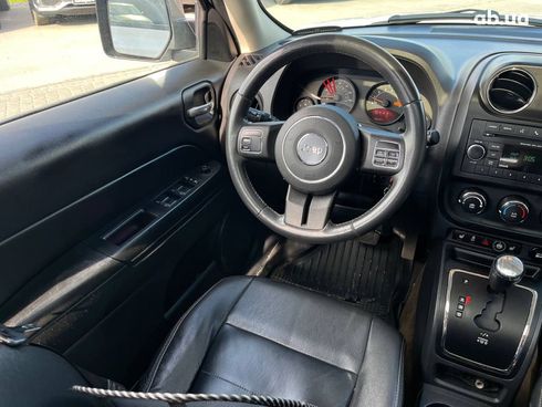 Jeep Patriot 2014 белый - фото 31