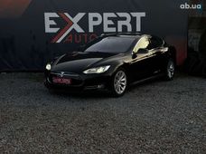 Продаж вживаних Tesla Model S в Львівській області - купити на Автобазарі