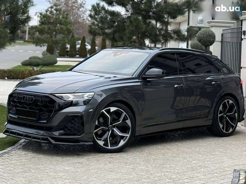 Audi SQ8 2024 - фото 5