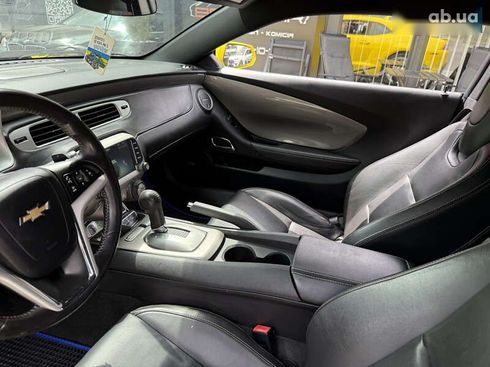 Chevrolet Camaro 2015 - фото 26