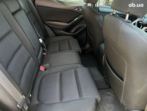 Mazda CX-5 2016 черный - фото 25