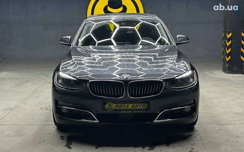 BMW 3 серия 2016 - фото 2
