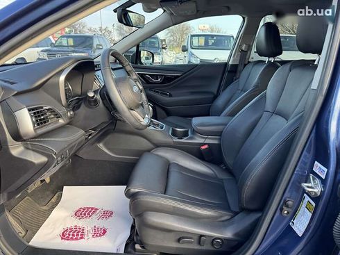 Subaru Outback 2020 - фото 14