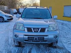 Запчасти Nissan X-Trail во Львове - купить на Автобазаре