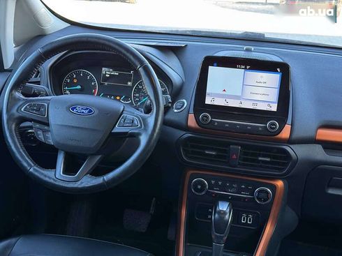 Ford EcoSport 2018 - фото 21