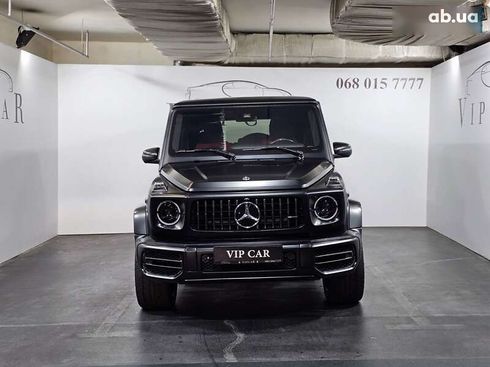Mercedes-Benz G-Класс 2021 - фото 3
