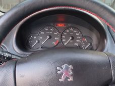 Купити Peugeot 206 2007 бу в Ужгороді - купити на Автобазарі