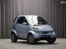 Продаж вживаних Smart Fortwo в Києві - купити на Автобазарі