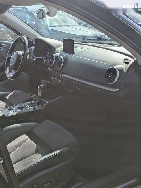 Audi A3 2016 - фото 21
