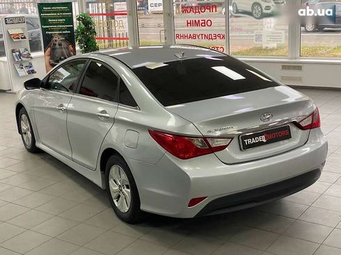 Hyundai Sonata 2013 - фото 14