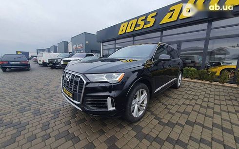 Audi Q7 2020 - фото 8